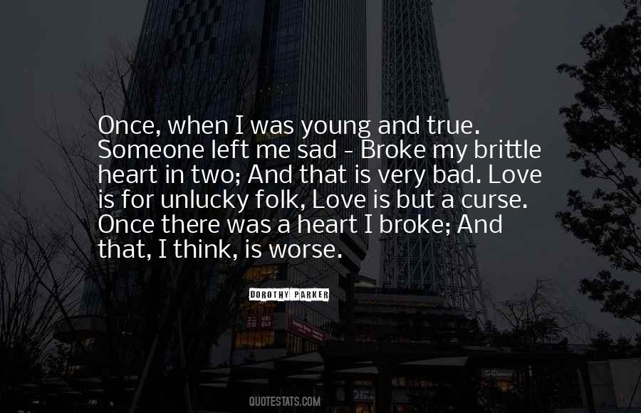 Curse Me Quotes #1099867