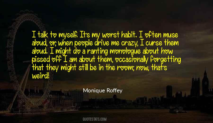 Curse Me Quotes #1374856