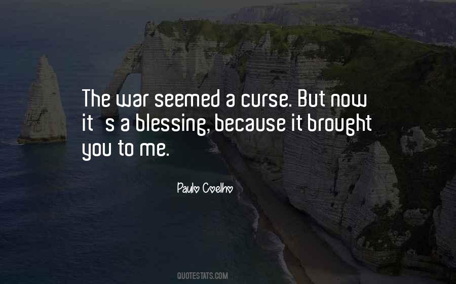 Curse Me Quotes #1501703