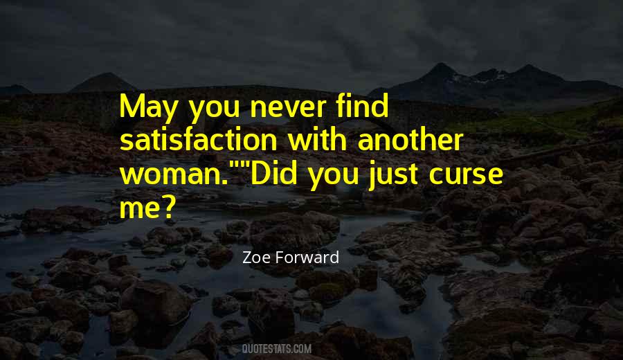 Curse Me Quotes #1513558