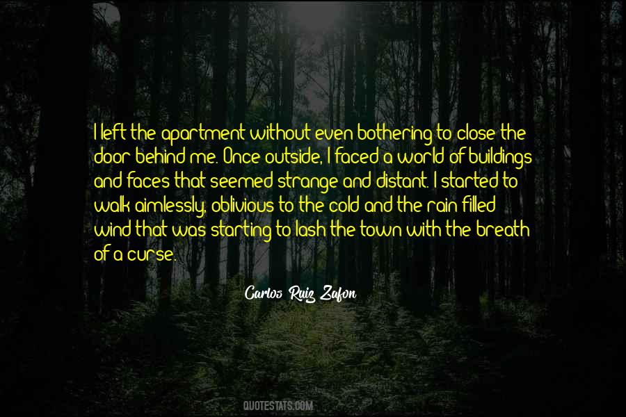 Curse Me Quotes #1538342