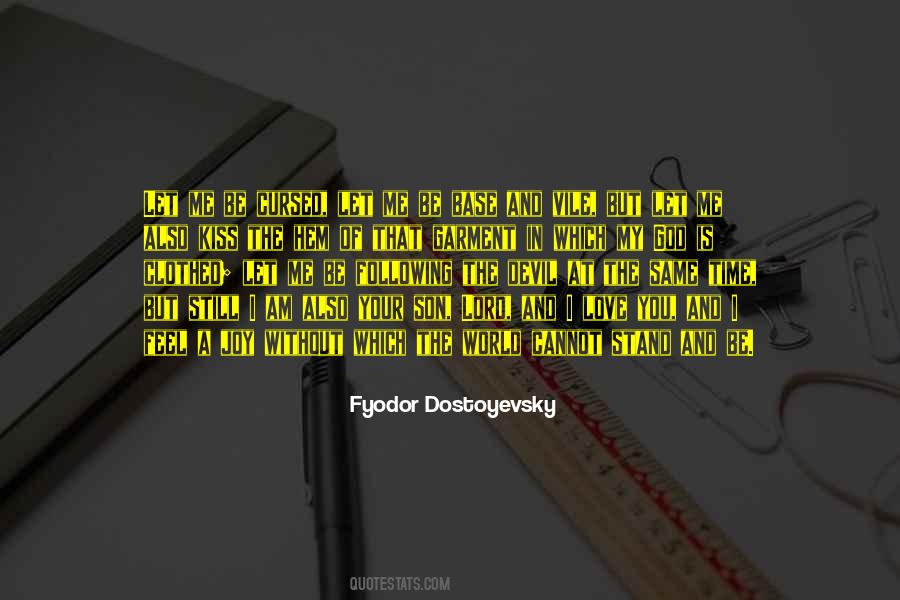 Curse Me Quotes #1608192