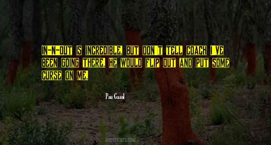 Curse Me Quotes #309520