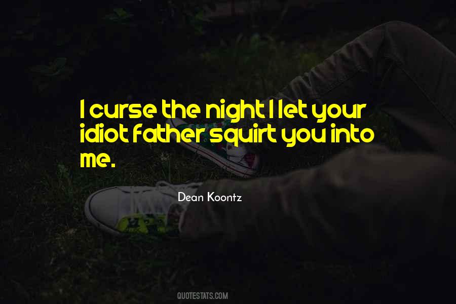 Curse Me Quotes #568790