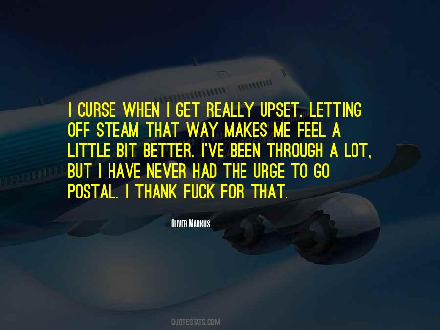 Curse Me Quotes #698682