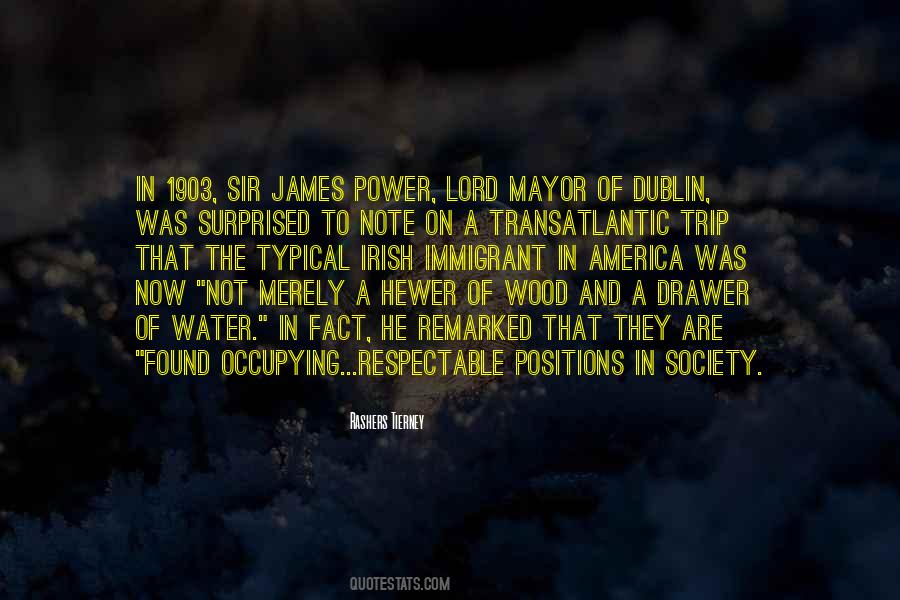 Quotes About Irishmen #549681