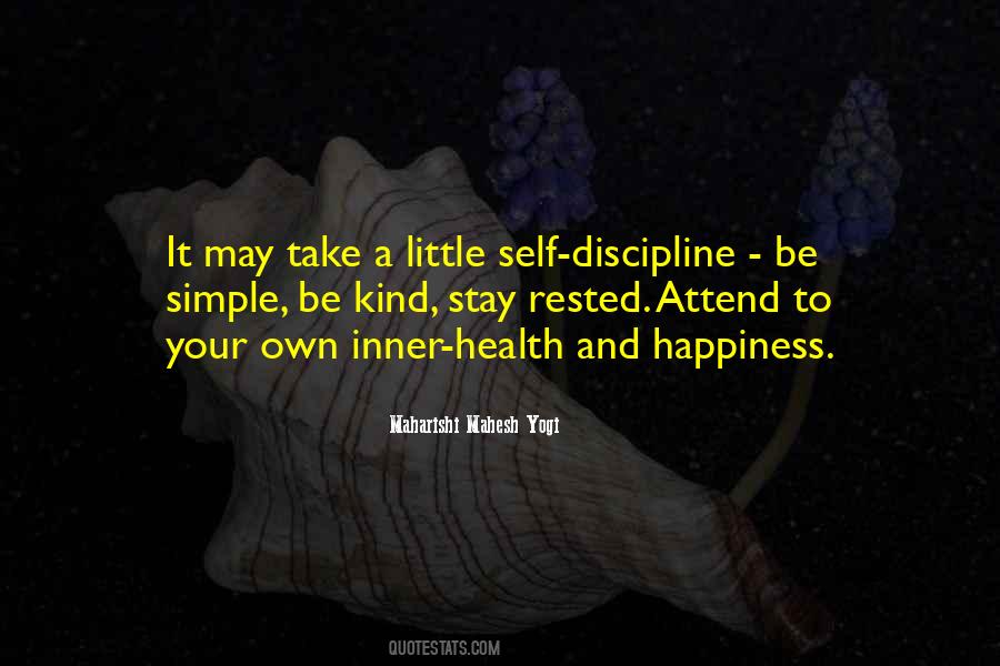 Simple Health Quotes #1196833