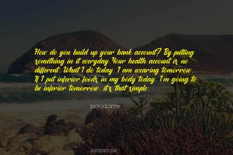 Simple Health Quotes #1786993