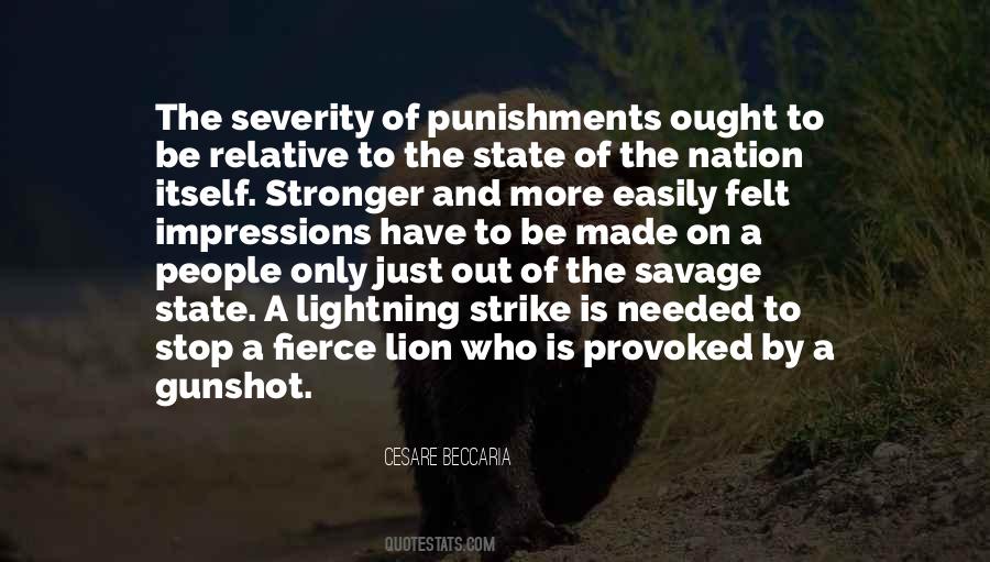 Quotes About A Gunshot #156614