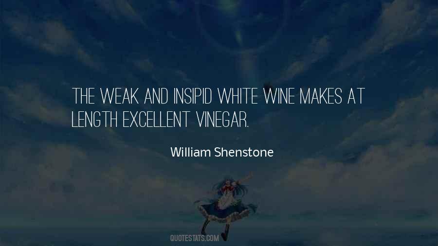 Yes I Am Weak Quotes #13224