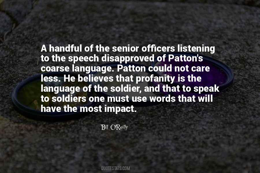 Speech Language Quotes #775604