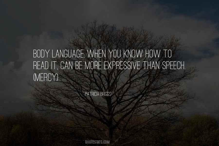 Speech Language Quotes #926600