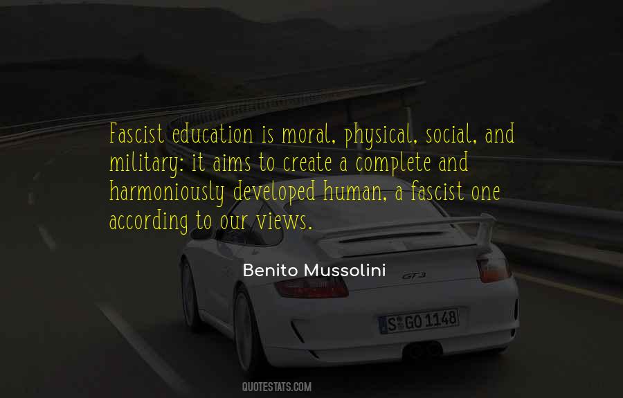 Military Moral Quotes #1758352