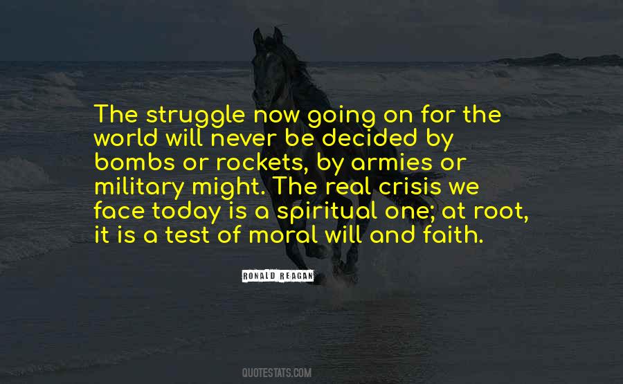 Military Moral Quotes #780210