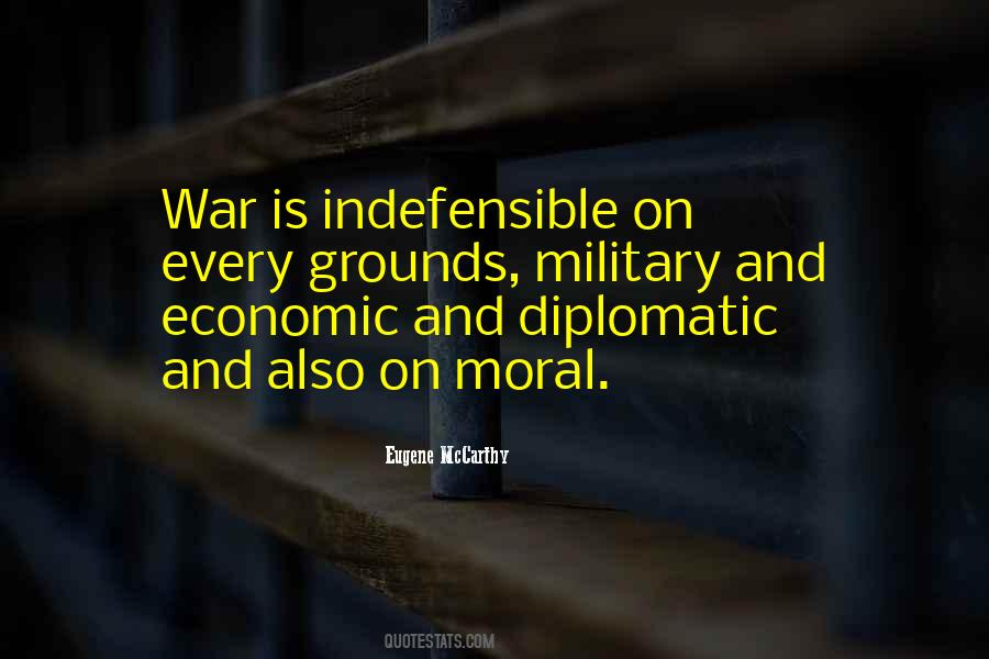 Military Moral Quotes #886532