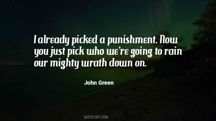 On Wrath Quotes #1371707