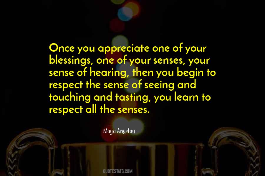 Learn How To Respect Others Quotes #252520