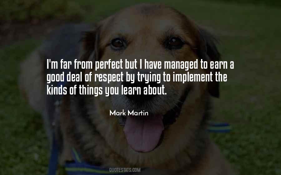 Learn How To Respect Others Quotes #61023