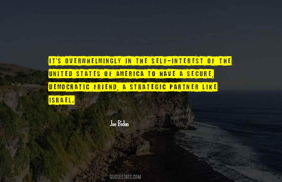 Partner Friend Quotes #1511032