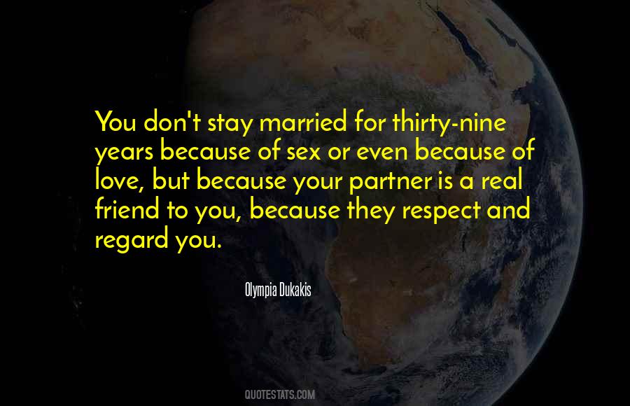 Partner Friend Quotes #157668
