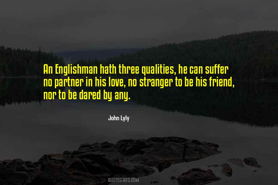 Partner Friend Quotes #1767192