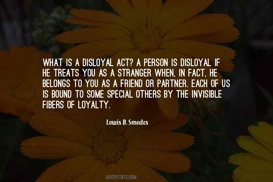 Partner Friend Quotes #1796179