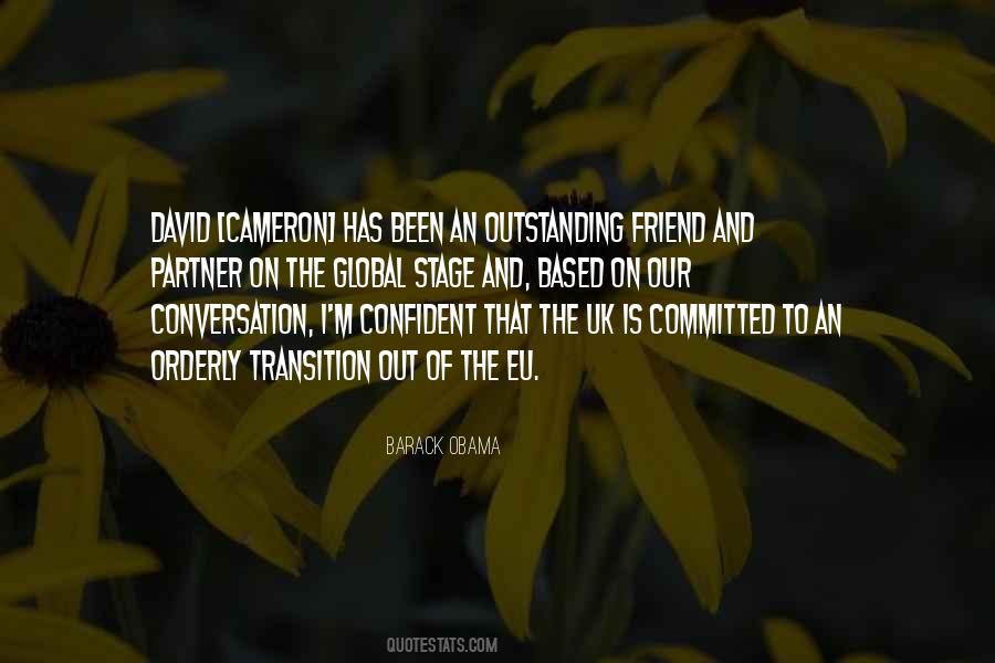 Partner Friend Quotes #1833955