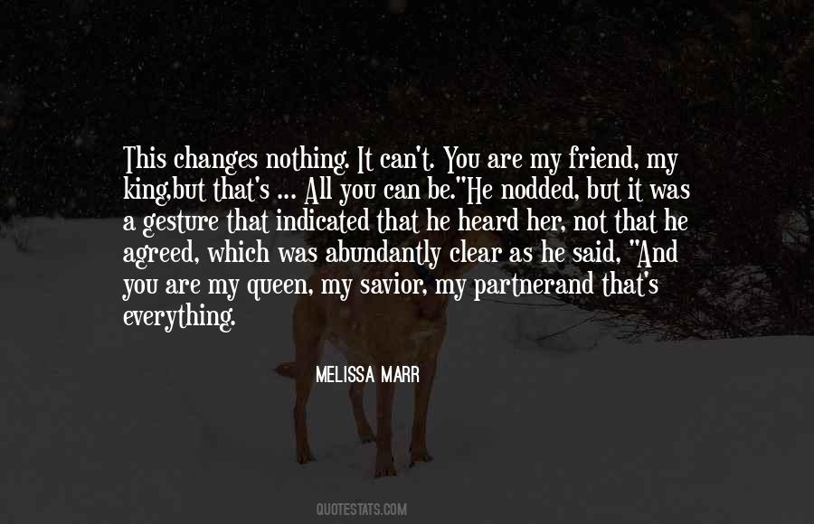 Partner Friend Quotes #285155