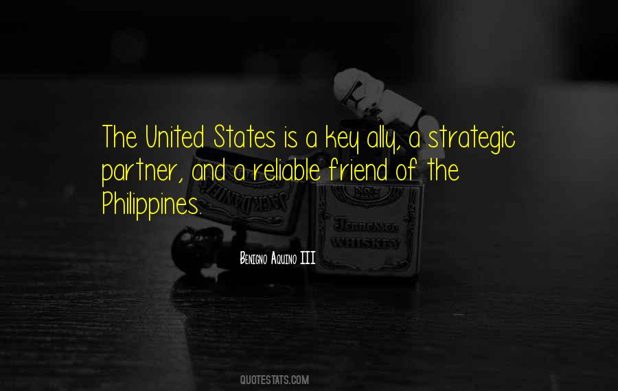 Partner Friend Quotes #381462
