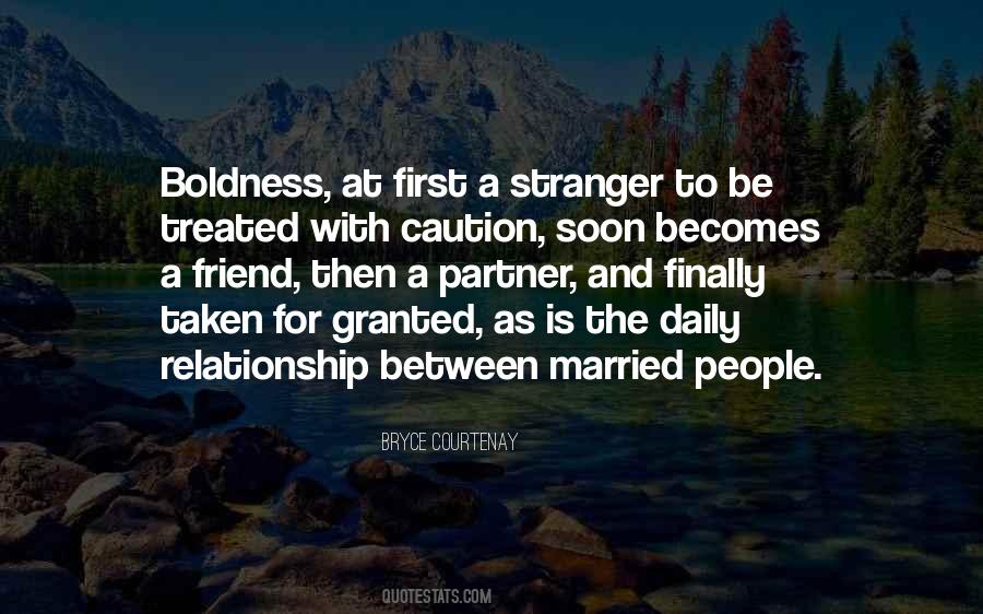 Partner Friend Quotes #735909