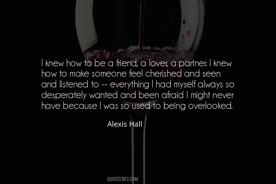 Partner Friend Quotes #765085