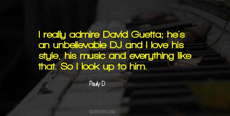 Dj Am Quotes #93573