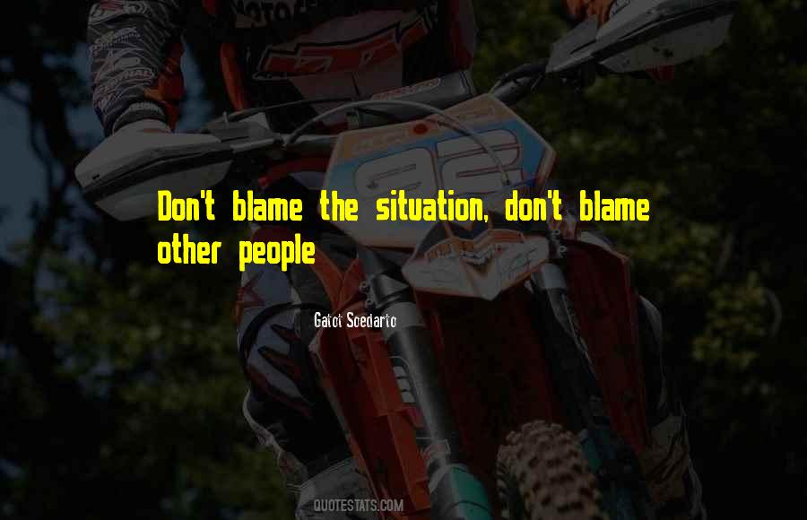 Stress Situation Quotes #789495