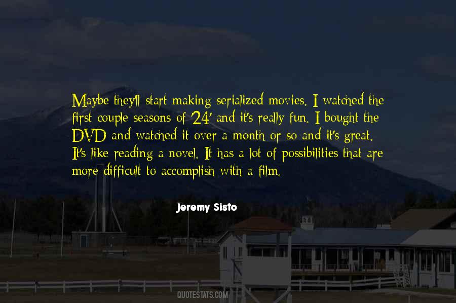 Quotes About Over Reading #1044605