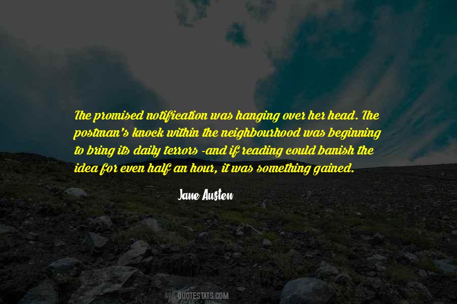 Quotes About Over Reading #1216589