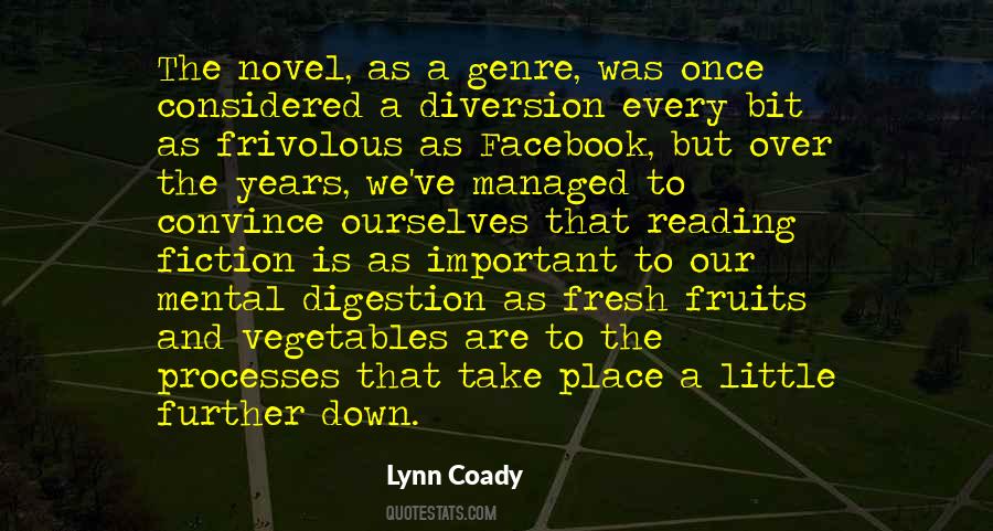 Quotes About Over Reading #1330927
