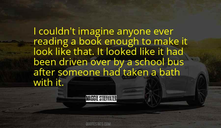 Quotes About Over Reading #1450009