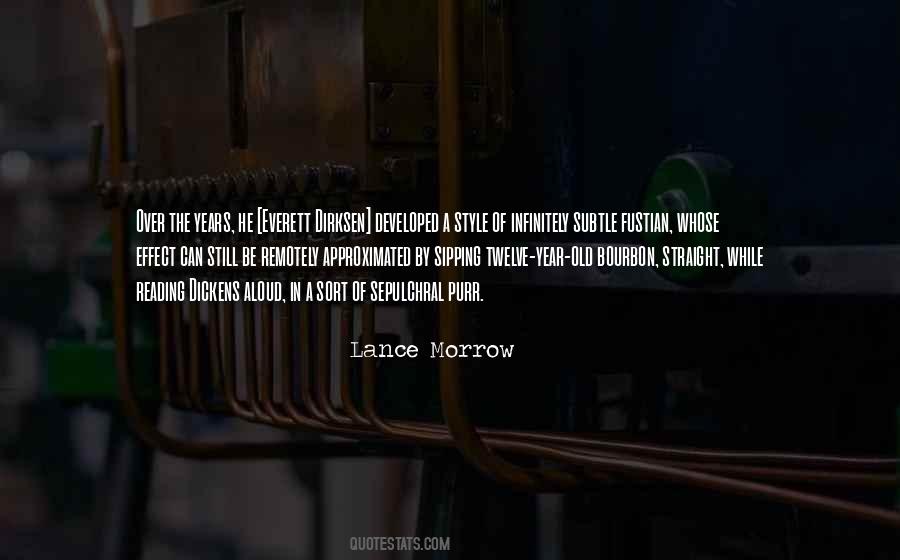 Quotes About Over Reading #1483250
