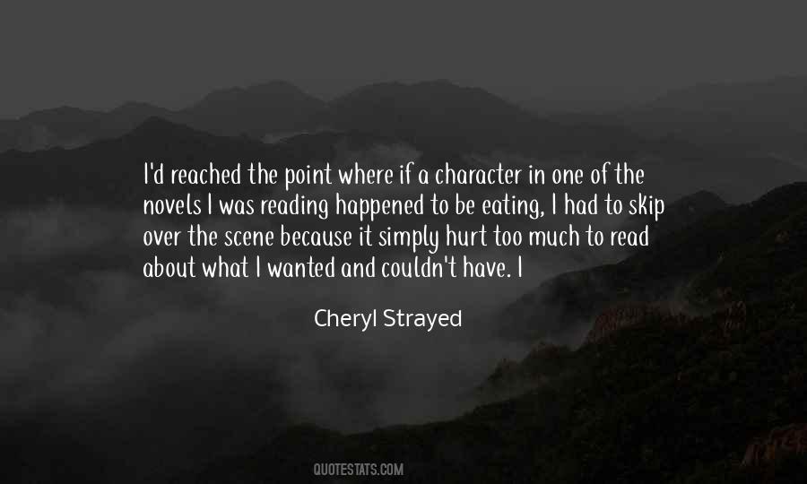 Quotes About Over Reading #1677588