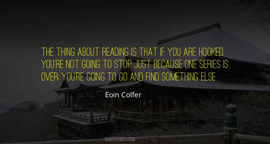 Quotes About Over Reading #339657