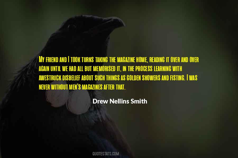 Quotes About Over Reading #483811