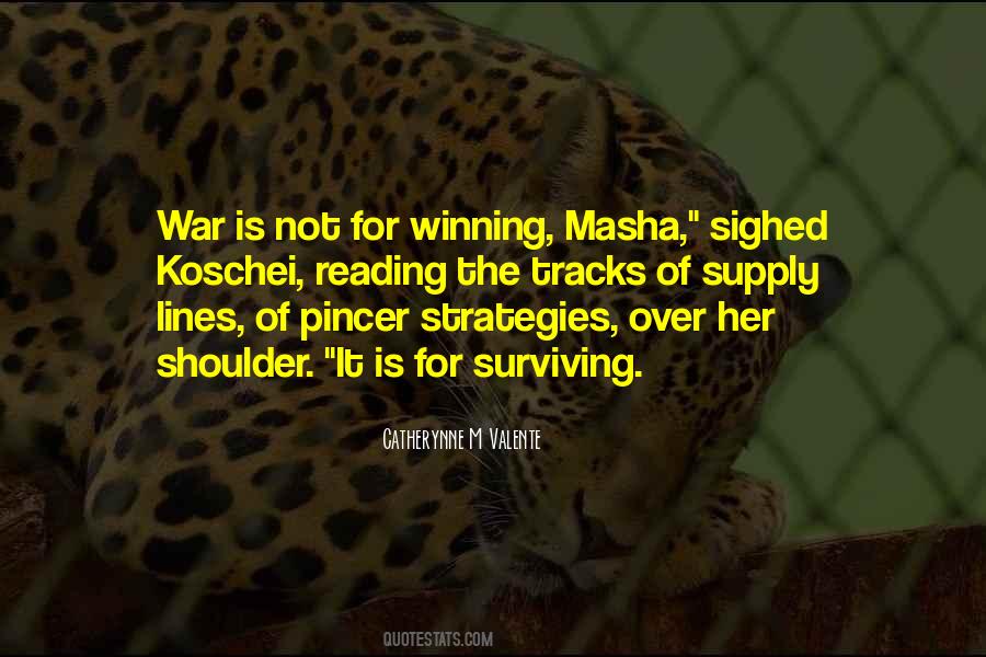 Quotes About Over Reading #520509