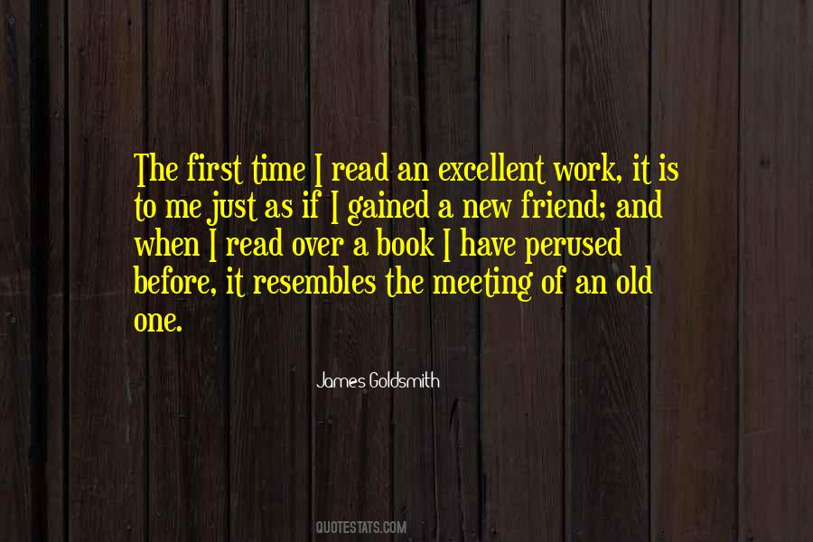 Quotes About Over Reading #580673