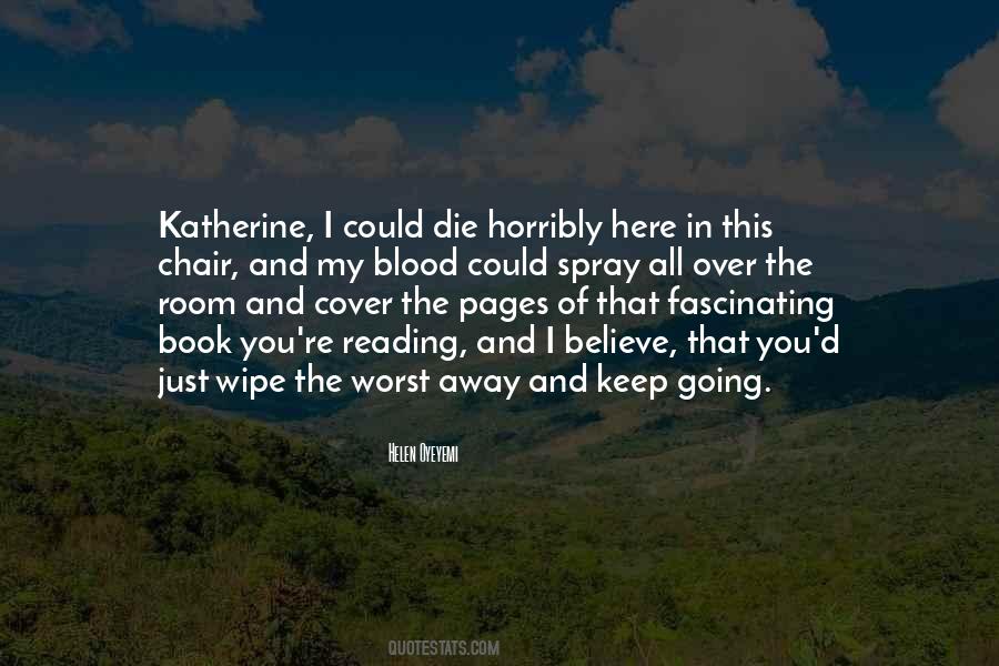 Quotes About Over Reading #650252