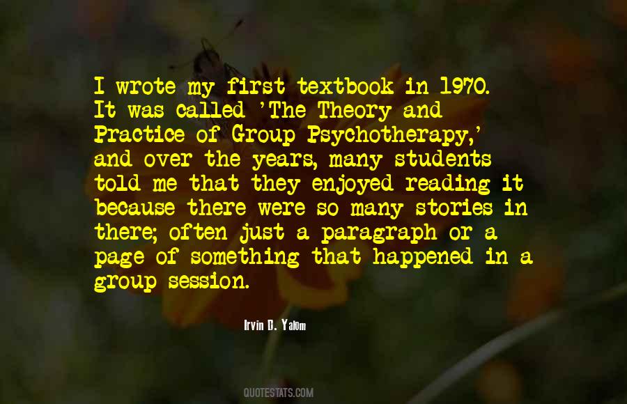 Quotes About Over Reading #701901