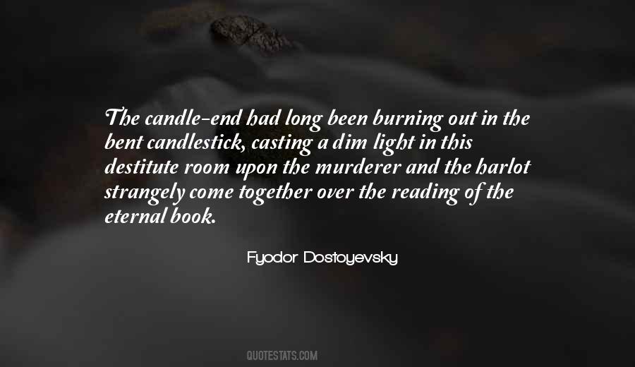 Quotes About Over Reading #726092