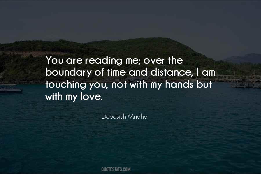 Quotes About Over Reading #809504