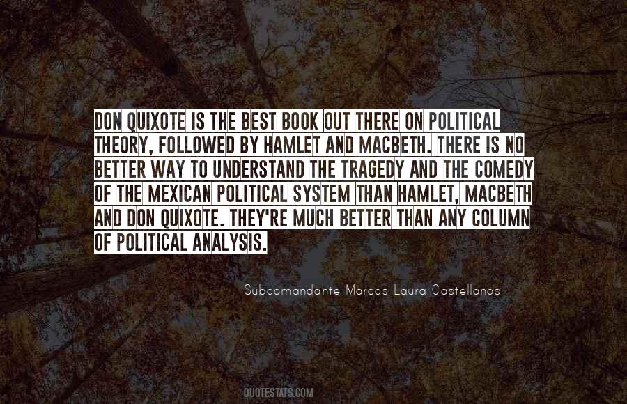 Hamlet Politics Quotes #890717