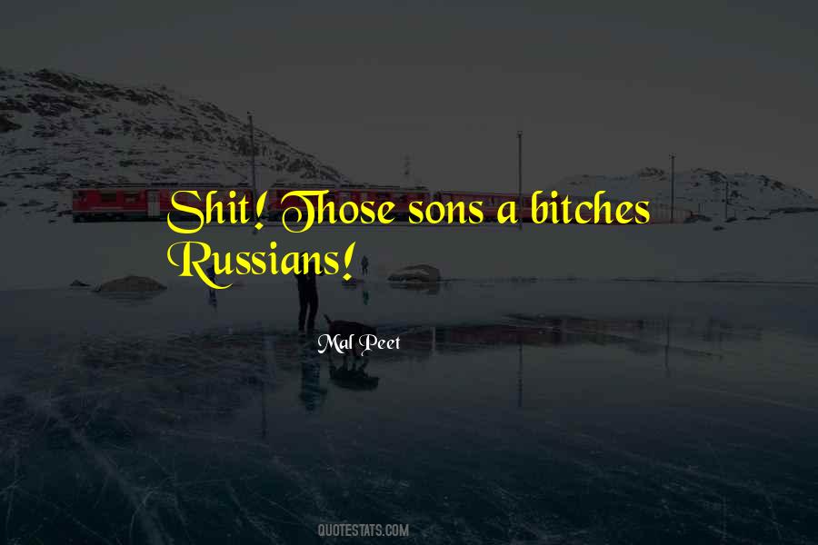 Quotes About Having All Sons #113268