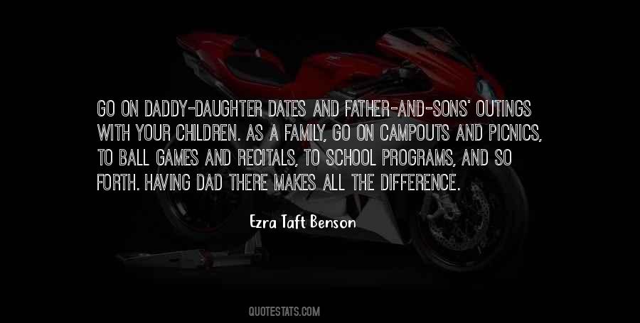 Quotes About Having All Sons #1253927